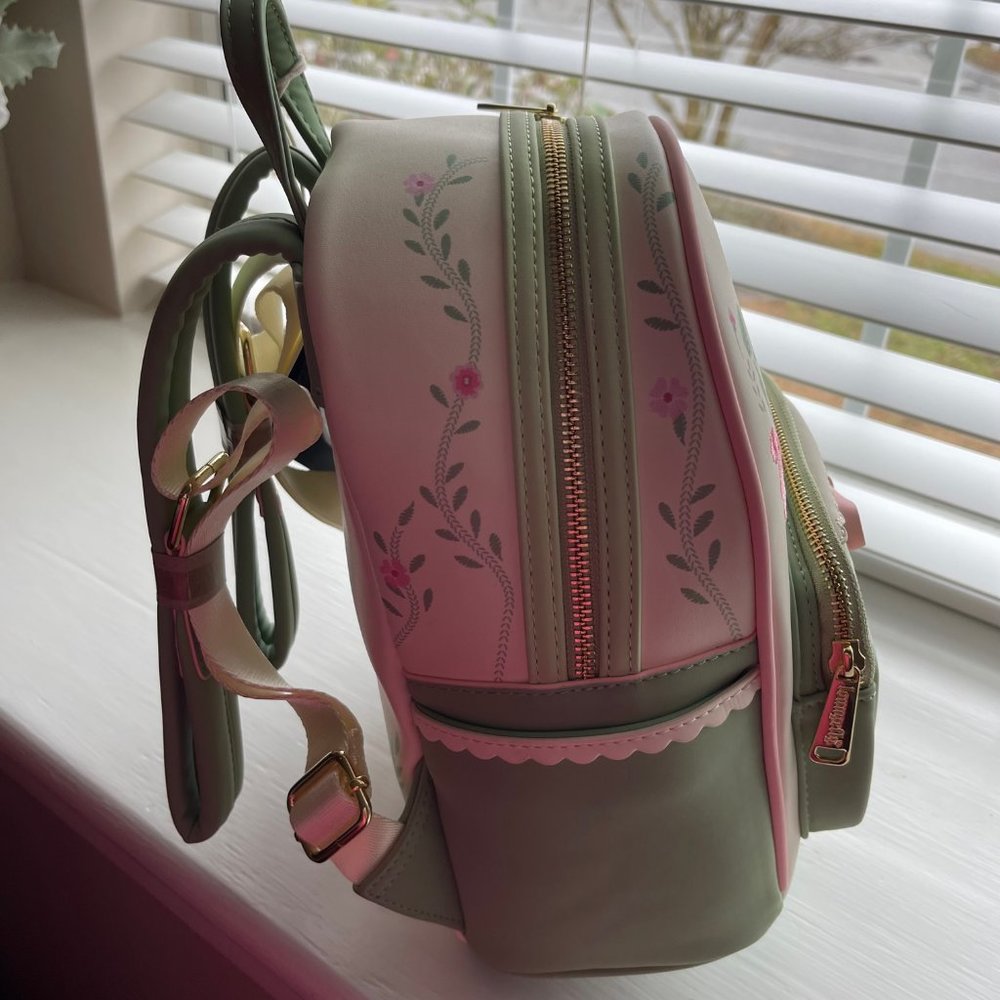 New Loungefly Bambi Springtime Mini Backpack - Picture 13 of 16